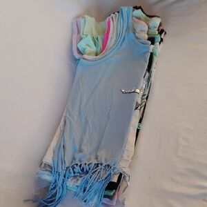 Lot Of 13 Girls Tee Shirts